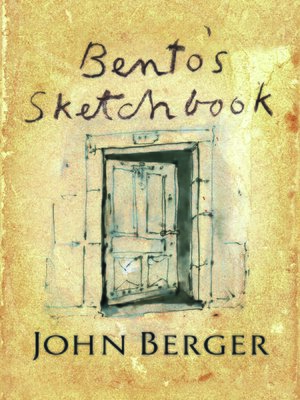 cover image of Bento's Sketchbook